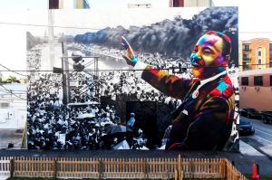 Eduardo Kobra / Divulgação