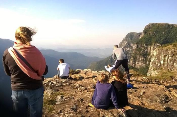 Divulgação / Secretaria de Turismo de Cambará do Sul