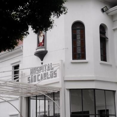  FARROUPILHA, RS, BRASIL. (22/07/2019)Falta de leitos pediátricos em hospitais da Serra. Em Farroupilha, obra de UCI Neonatal no hospital São Carlos foi feita, mas não será inaugurada. (Antonio Valiente/Agência RBS)<!-- NICAID(14175447) -->