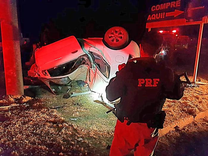 Polícia Rodoviária Federal / Divulgação