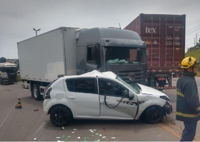 Polícia Rodoviária Estadual / divulgação