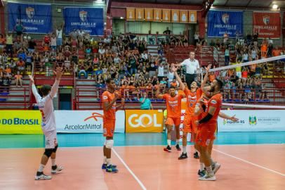 Contra o Lavras Vôlei, Apav Canoas busca sua segunda vitória em casa pela Superliga B