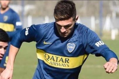 max salazar , atacante , boca juniors, cesar merlo