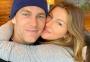 Gisele Bündchen e outros famosos comemoram o Valentine's Day nas redes sociais