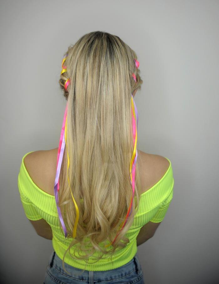 Na folia com estilo: aprenda a fazer uma maquiagem e um penteado