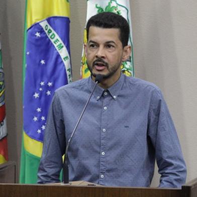  presidente do Conselho Municipal de Saúde (CMS), Alexandre Silva