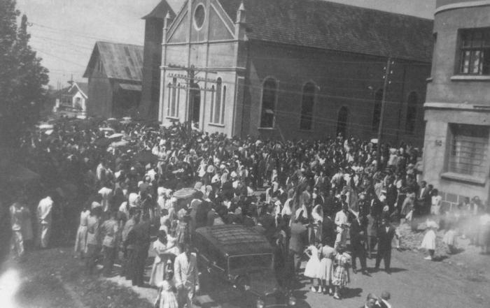 Amadeu Zinani / Arquivo Histórico Municipal João Spadari Adami,divulgação