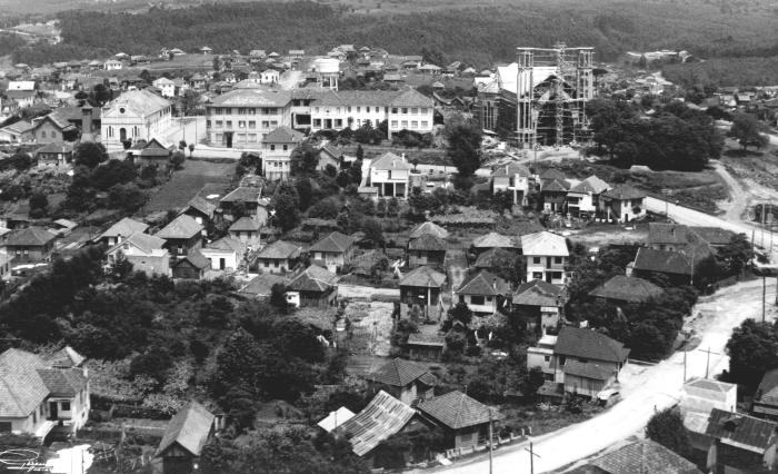 Studio Geremia / Arquivo Paróquia Imaculada Conceição, divulgação