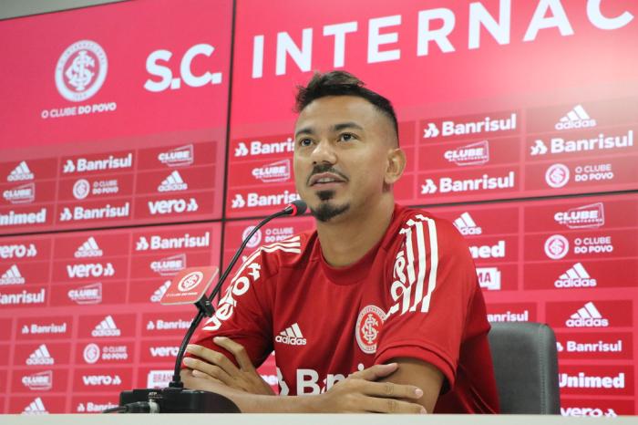 Ricardo Duarte / Internacional