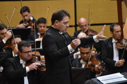 Divulgação da Orquestra Sinfônica de Porto Alegre (Ospa).<!-- NICAID(14419717) -->