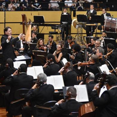 Divulgação da Orquestra Sinfônica de Porto Alegre (Ospa).<!-- NICAID(14419720) -->