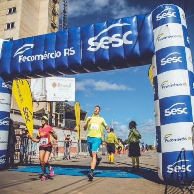  Cerca de mil atletas participaram do Circuito Sesc de Corridas, etapa de Caxias do Sul