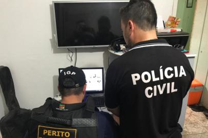 CACHOEIRINHA, 18/02/2020, Operação contra pornografia infantil cumpre mandados no RS e em mais 11 Estados<!-- NICAID(14422775) -->