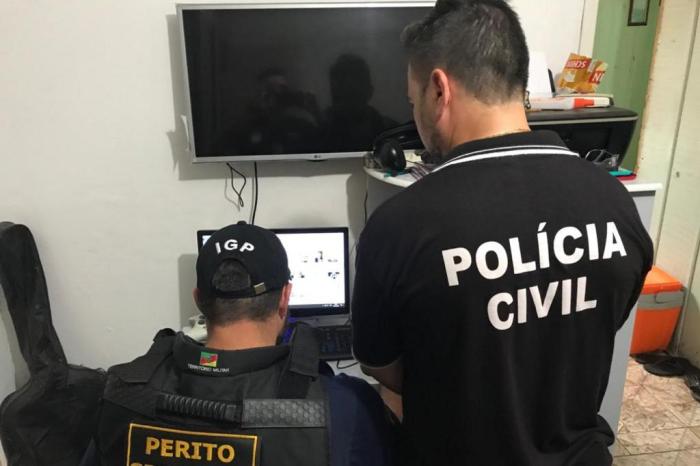 Polícia Civil / Divulgação