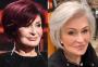 Sharon Osbourne assume cabelos brancos após usar tintura por 18 anos