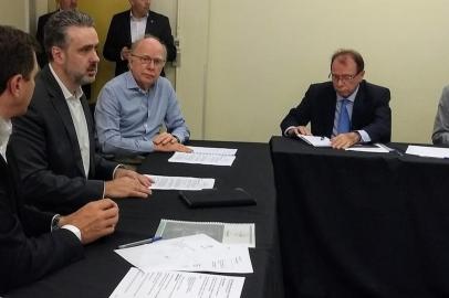 Daniel Randon assume presidência do Transforma RS<!-- NICAID(14423168) -->