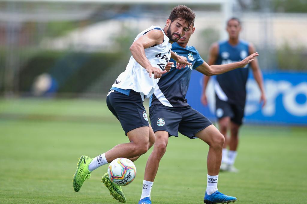 Lucas Uebel/Grêmio,divulgação