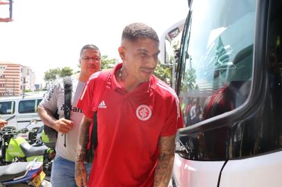 futebol, inter, paolo guerrero