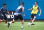 Grêmio pode ter sete trocas no time para enfrentar o Botafogo