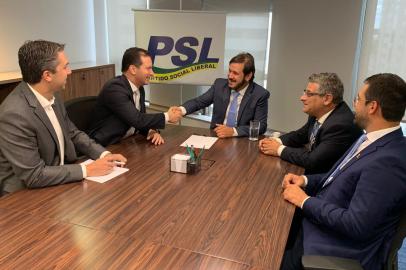 Marchezan e PSL