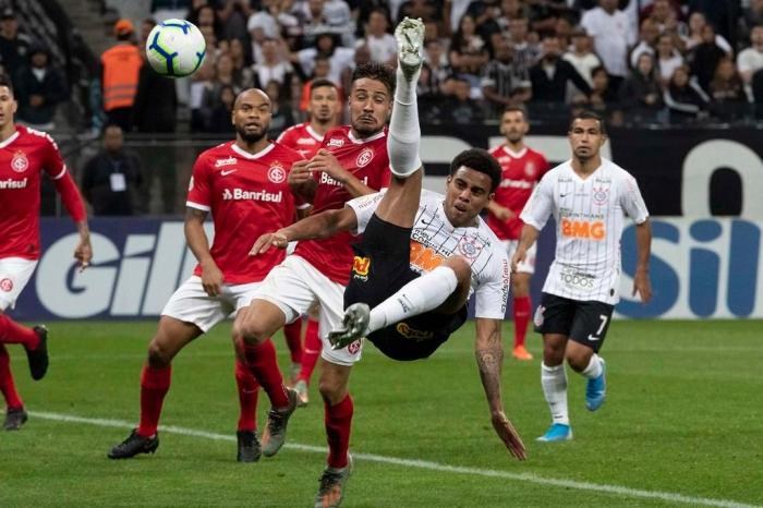 Daniel Augusto Jr. / Agência Corinthians