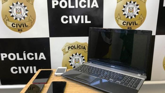 Divulgação / Polícia Civil