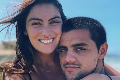 Mariana Uhlmann e Felipe Simas