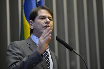  BRASÍLIA, DF, BRASIL, 18/03/2015. O ministro da Educação, Cid Gomes, participa de Comissão Geral na Câmara para explicar sua declaração sobre parlamentares (Fabio Rodrigues Pozzebom/Agência Brasil)<!-- NICAID(11274045) -->