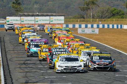 6ª etapa da Stock Car 2018 em Goiânia, GO - CORRIDA DO MILHÃO