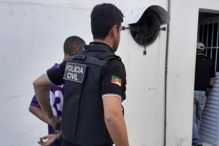 Polícia Civil / Divulgação