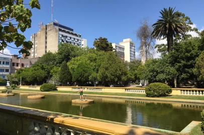 Centro histórico da cidade de Rio Grande.Roteiro da SaraColuna Sara Bodowsky<!-- NICAID(14425897) -->