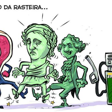 Charge de Fraga no espaço de Iotti em 22 de fevereiro de 2020<!-- NICAID(14428124) -->