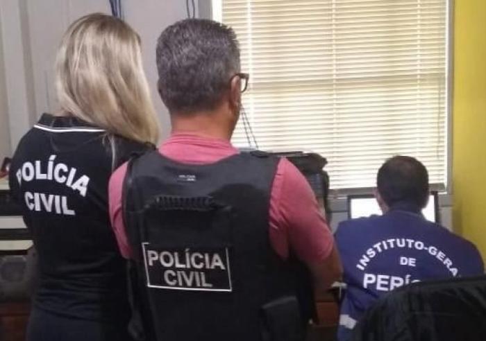 Polícia Civil / Divulgação