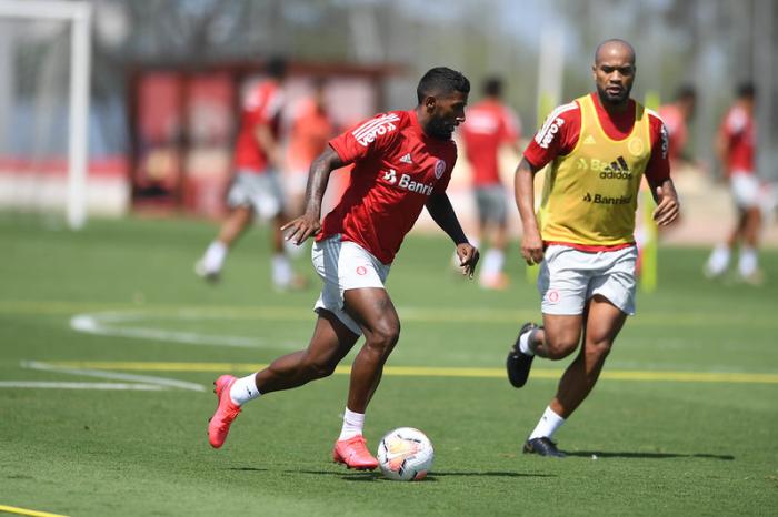 Ricardo Duarte / Internacional/Divulgação