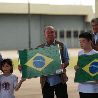 Brasileiros repatriados