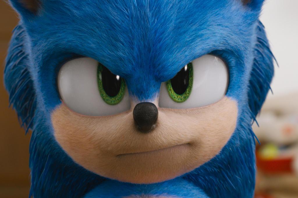 Sonic - O Filme  Crítica - Pipocando Notícias