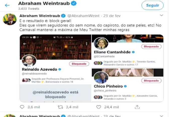 Reprodução / Twitter