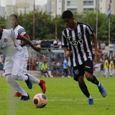 Robert, Grêmio, Ceará