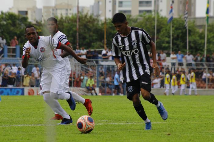 Guilherme Branco / Ceará / Divulgação