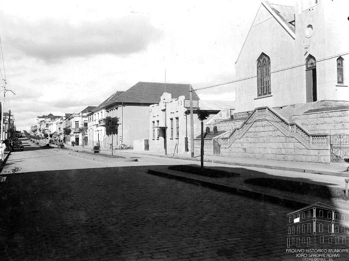 Studio Geremia / Arquivo Histórico Municipal João Spadari Adami, divulgação