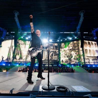 Metallica WORLDWIRED  TOUR<!-- NICAID(14213136) -->