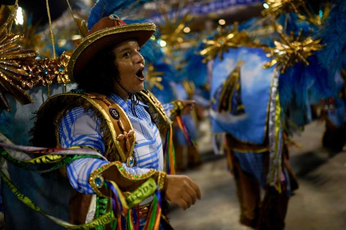 MAURO PIMENTEL / AFP