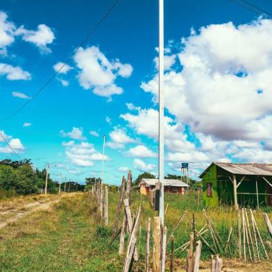  CHARQUEADAS, RS - 21/03/2019 -  Projeto de mineração de carvão na Região Metropolitana, em licenciamento pela Fepam, desperta preocupação em ambientalistas e moradores. (OMAR FREITAS \ AGENCIA RBS)<!-- NICAID(14012297) -->