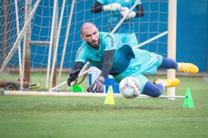 Lucas Uebel / Grêmio