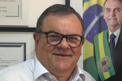 empresário Nelson DArrigo, pré-candidato a prefeito pelo Patriota<!-- NICAID(14431133) -->