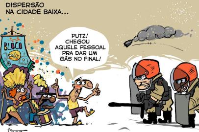  Charge de Fraga no espaço de Iotti em 26 de fevereiro de 2020<!-- NICAID(14431534) -->