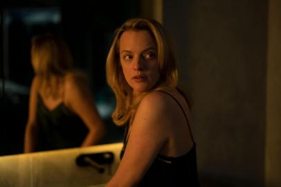 Elisabeth Moss em O Homem Invisível (2020), de Leigh Whannell<!-- NICAID(14431813) -->