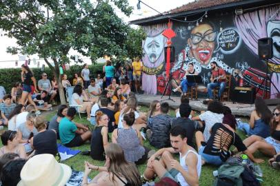 Piquenique TGT Cultural de 2019, evento de abertura do ano da Companhia Tem Gente Teatrando<!-- NICAID(14432193) -->