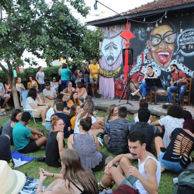 Piquenique TGT Cultural de 2019, evento de abertura do ano da Companhia Tem Gente Teatrando<!-- NICAID(14432193) -->