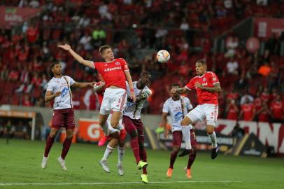  PORTO ALEGRE, RS, BRASIL - 26.02.2020 - Inter e Deportes Tolima-COL se enfrentam pelo joga da volta da 3ª fase da Copa Libertadores da América. (Foto: Fernando Gomes/Agencia RBS)